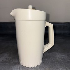 Vintage 1970's Tupperware Jug