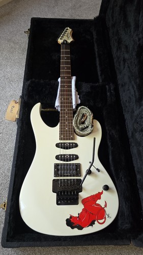 Washburn wg500 electric - wg500, guitar