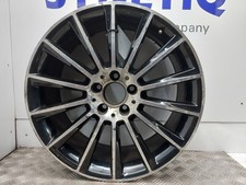 ALLOY WHEEL MERCEDES C-CLASS