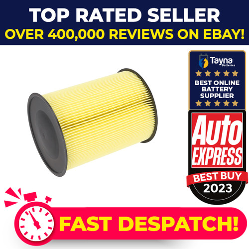Air filter fits volvo v50 - filter,