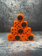 Tau 16mm Dice Set Custom