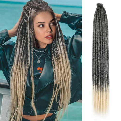 Hippie dreadlock hair - hippie,