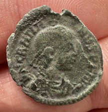 Ancient Roman Coin - Authentic