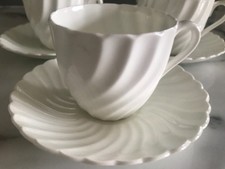 Vintage Aynsley Fluted Cup &