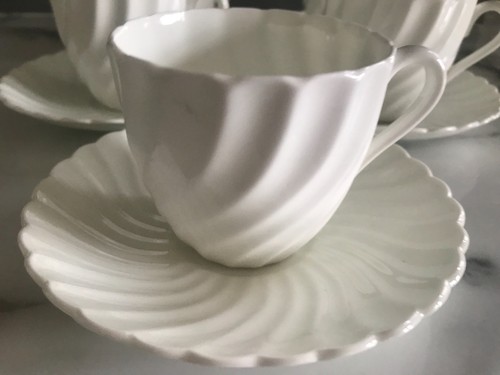 Vintage aynsley fluted - aynsley, &