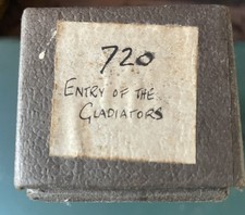 Full scale Accentuated Pianola