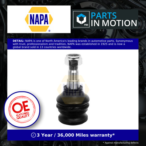 Ball joint fits subaru - joint,