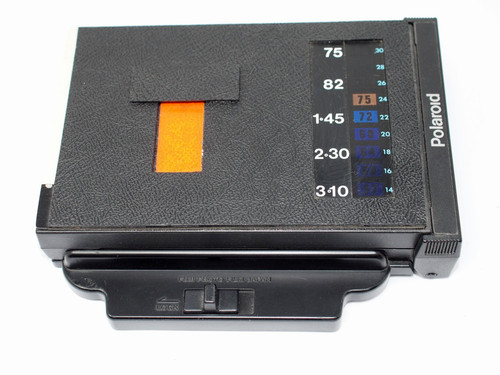 Fujifilm gx680 instant holder - fujifilm,