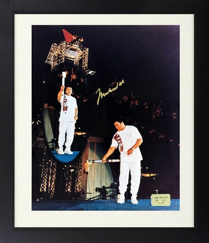 Muhammad ali signed 1996 - ali,