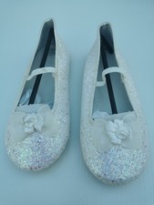 White Glitter Party Wedding