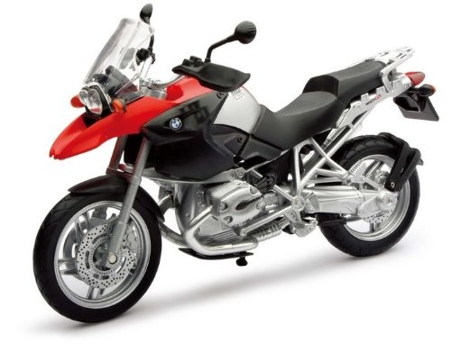 Newray motorcycle bmw - newray,