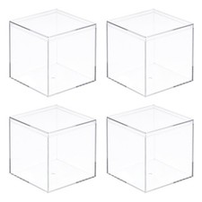 Clear acrylic plastic - clear,
