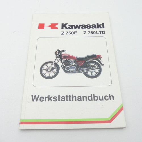 Original kawasaki 750 ltd - kawasaki,