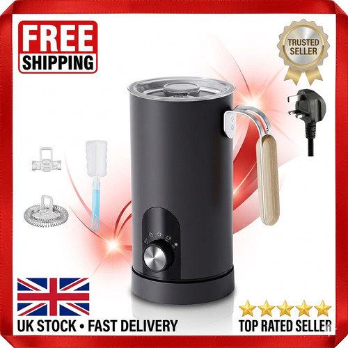 Electric milk frother - electric,