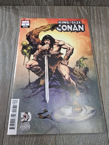 King size conan 100 - king-size, #1