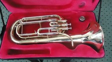 John Packer  173MK11 Barritone Horn. Spares Or Repair.