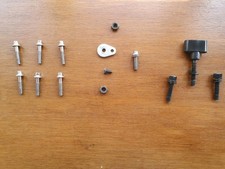 Roland HD-3 Snare Drum mounting Screws & tightening nut