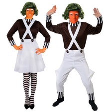 ADULTS FACTORY WORKER COSTUMES