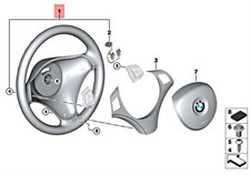 Genuine BMW E81 E82 E87 E88