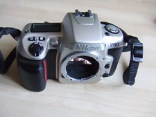 Nikon F60 Body Only Vintage