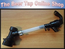 Party tap with beer line &