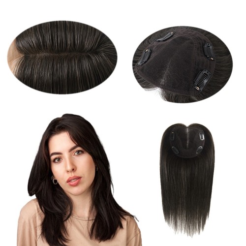 Women topper human hair - women,
