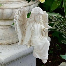 Angel Statue Cute Small Angel