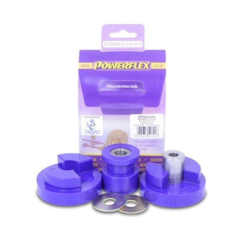 Powerflex engine mnting - powerflex,