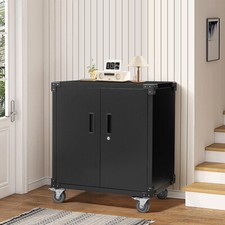 Metal Filing Cabinet Home