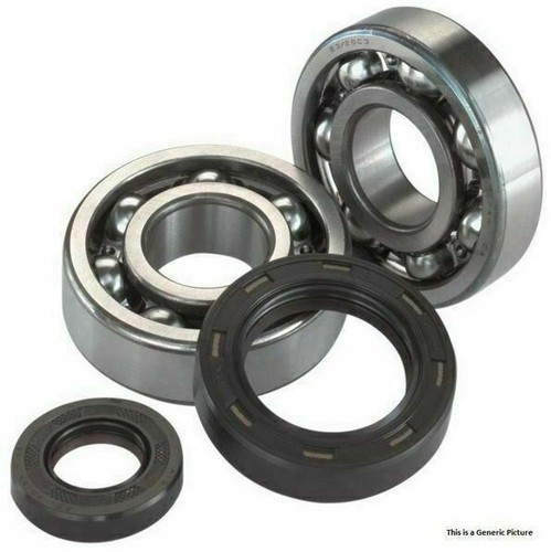 Crank bearings and seals - bearings,