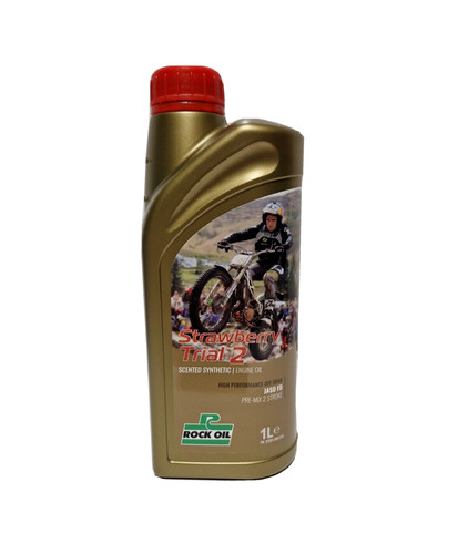 Rock oil strawberry - rock, 2