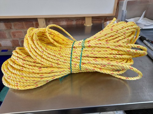 Rope leaded 100m 325ft - rope,