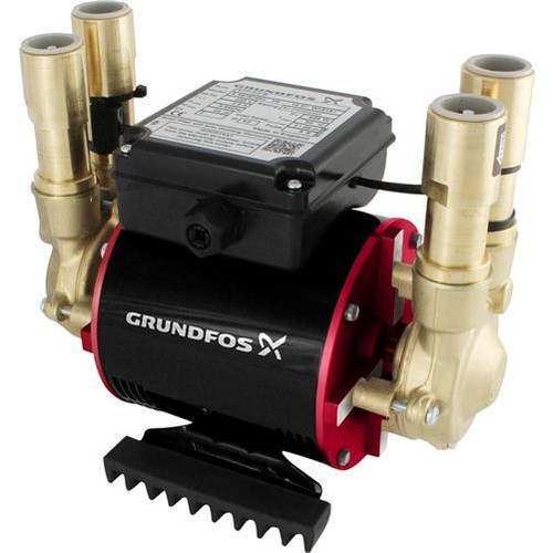 Grundfos amazon twin impeller - grundfos,