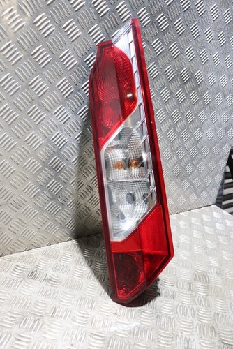 Ford transit connect - ford, mk2