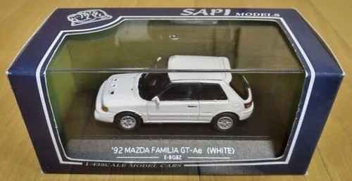 Sapi mazda 323 familia - sapi, 1/43