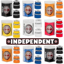 INDEPENDENT Skateboard Truck Bushings & Washers / INDY Conical Cylinder Rubbers 