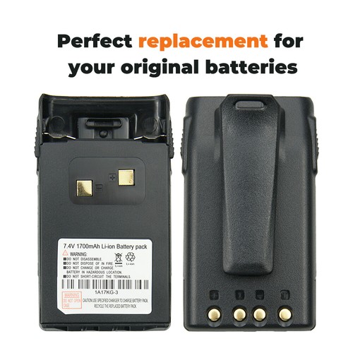 Ion battery 1700 2600mah - li-ion, /