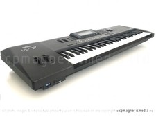 USB Floppy Drive Emulator for - YAMAHA W5 W7 WORKSTATION  V1 V2