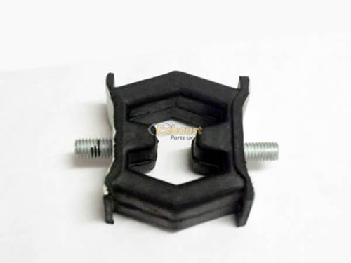 Bmw exhaust rubber mount - bmw,