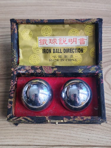 Vintage shouxing chinese iron - shouxing,