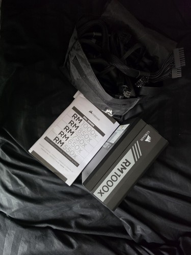 Corsair rm1000x 1000w - rm1000x, plus