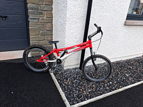 Monty trails bike 20in 110 - monty,