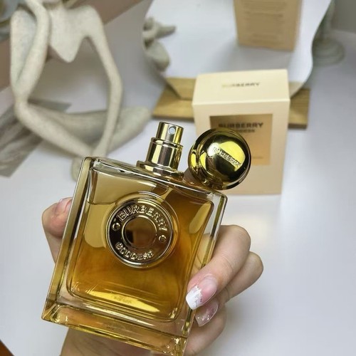 Burberry goddess eau parfum - goddess,