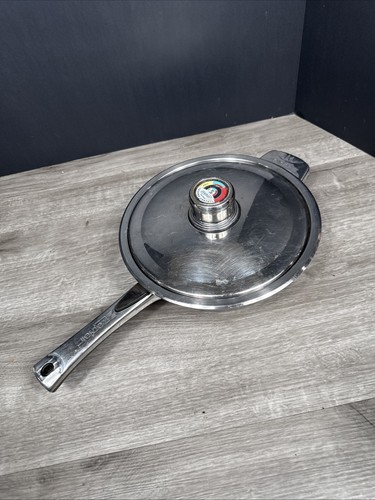 Zepter stainless steel fry pan - steel,
