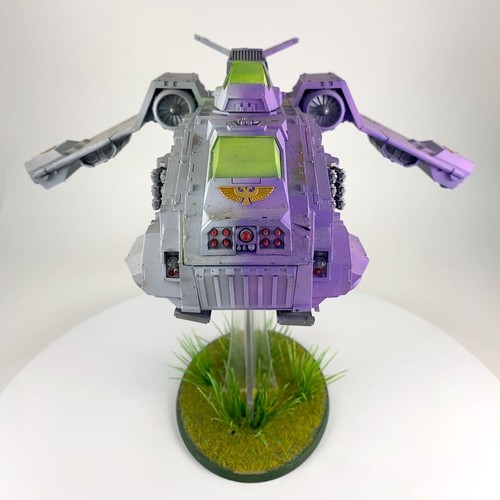 Stormraven escort plastic - stormraven,