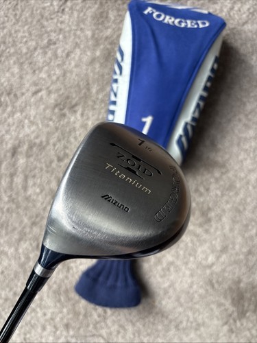Mizuno zoid driver 10 - mizuno, t-zoid