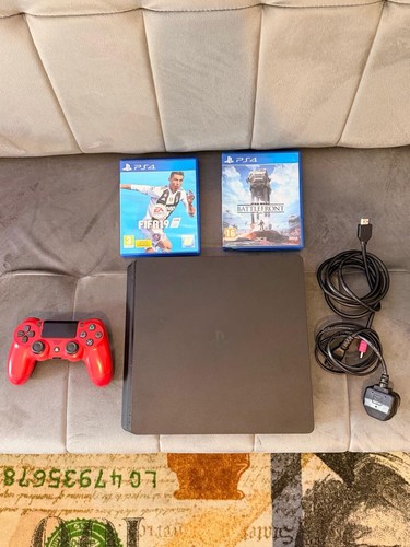 Sony ps4 slim - sony,