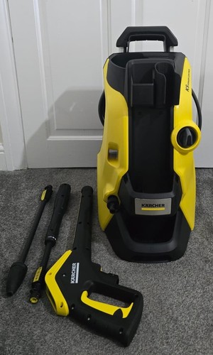 Karcher power control - k5,