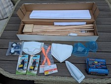 RC PLANE KIT.Dumas DH-89