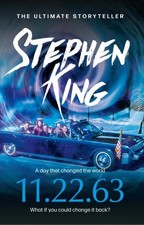 11.22.63 by King, Stephen Book